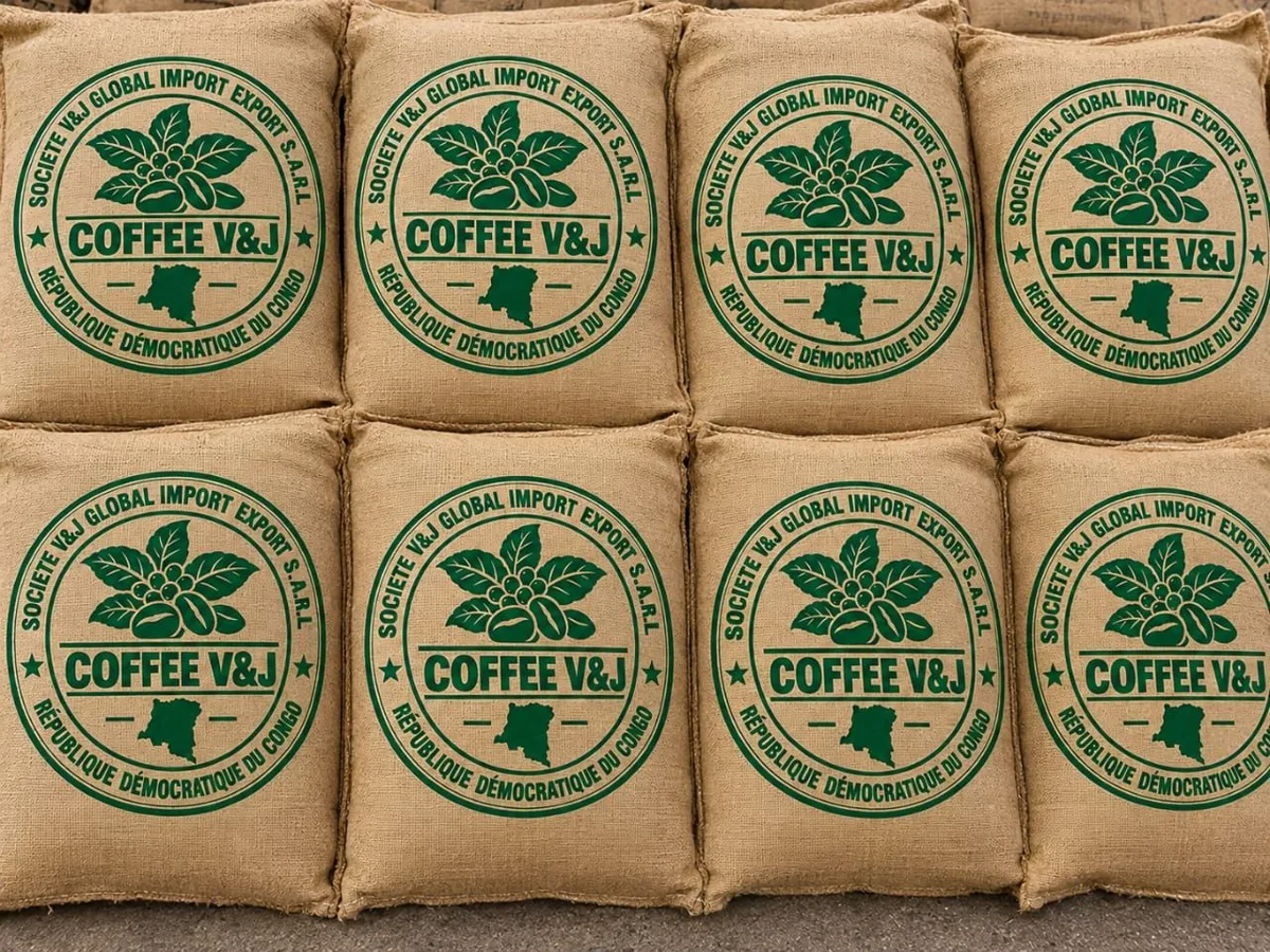 Café Vert — VJ Global SARL